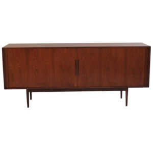 1960s Rosewood Sideboard by Arne Vodder for Sibast Danish Model 37 1960s Rosewood Sideboard by Arne Vodder for Sibast Danish Model 37
