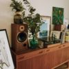 Teak sideboard 1960