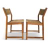 Danish Chairs by Peter Hvidt & Orla Mølgaard Nielsen for Søborg Møbelfabrik