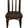 1905's Dining chair by Josef Hoffmann for J. & J. Kohn