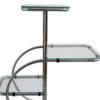 1930's Bauhaus Tubular Flower Stand