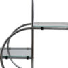 1930's Bauhaus Tubular Flower Stand