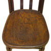 1905's Dining chair by Josef Hoffmann for J. & J. Kohn