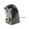 Miniature Table Lamp In Bakelite, Czechoslovakia 1930s