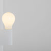 Angel wall lamp