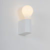 Angel wall lamp