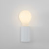 Angel wall lamp