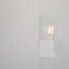 Angel L wall lamp