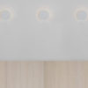 Angel L wall lamp