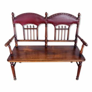 Beautiful child's bench 1920