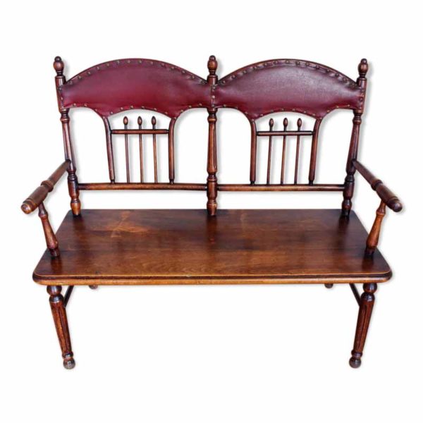 Beautiful child's bench 1920
