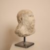 Early 20th Century Plaster Bust