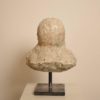 Early 20th Century Plaster Bust