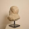 Early 20th Century Plaster Bust