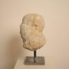 Early 20th Century Plaster Bust