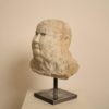 Early 20th Century Plaster Bust