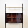 Midcentury Italian Shelf or Room Divider by BR Italia, circa 1960