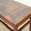 Early 20th Century Asian Elm Console Table, China, circa 1920