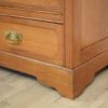 Italian Oak Art Nouveau Cabinet, circa 1910