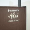 Midcentury Italian Shelf or Room Divider by BR Italia, circa 1960