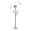 Triennale floor lamp
