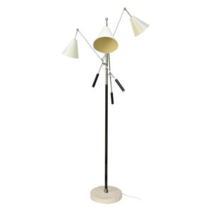 Triennale floor lamp