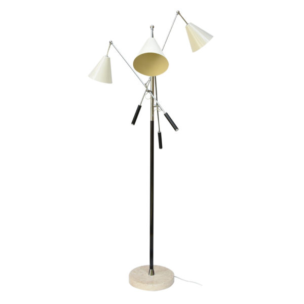 Triennale floor lamp
