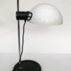 Harveiluce Guzzini office desk lamp, Italy 1970's