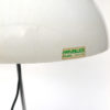 Harveiluce Guzzini office desk lamp, Italy 1970's