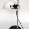 Harveiluce Guzzini office desk lamp, Italy 1970's
