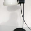 Harveiluce Guzzini office desk lamp, Italy 1970's
