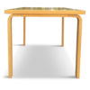 Finnish Dining Table by Alvar Aalto for Artek, 1970s