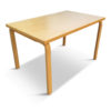 Finnish Dining Table by Alvar Aalto for Artek, 1970s