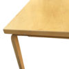 Finnish Dining Table by Alvar Aalto for Artek, 1970s
