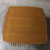 Rattan Coffee Table from the 60s
