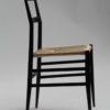 Superleggerra Chair designed by Gio Ponti 1953 Superleggerra Chair designed by Gio Ponti 1953