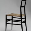 Superleggerra Chair designed by Gio Ponti 1953 Superleggerra Chair designed by Gio Ponti 1953