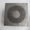 Pair of Brutalist Coffee tables by Marc d'Haenens Pair of Brutalist Coffee tables by Marc d'Haenens