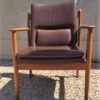 Easy chairs Arne Vodder Sibast
