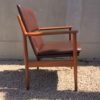 Easy chairs Arne Vodder Sibast