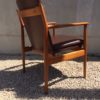 Easy chairs Arne Vodder Sibast
