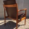 Easy chairs Arne Vodder Sibast