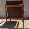 Easy chairs Arne Vodder Sibast