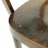 Thonet Design Office Chair With Armrests By Tatra, Czechoslovakia 1950s