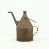 Rusted Watering Can, Czechoslovakia, Circa 1930