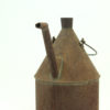 Rusted Watering Can, Czechoslovakia, Circa 1930