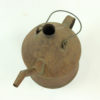 Rusted Watering Can, Czechoslovakia, Circa 1930