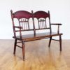 Beautiful child's bench 1920