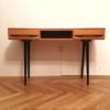 TOILET TABLE By Mojmir Pozar for UP Zavody TOILET TABLE By Mojmir Pozar for UP Zavody