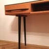 TOILET TABLE By Mojmir Pozar for UP Zavody TOILET TABLE By Mojmir Pozar for UP Zavody